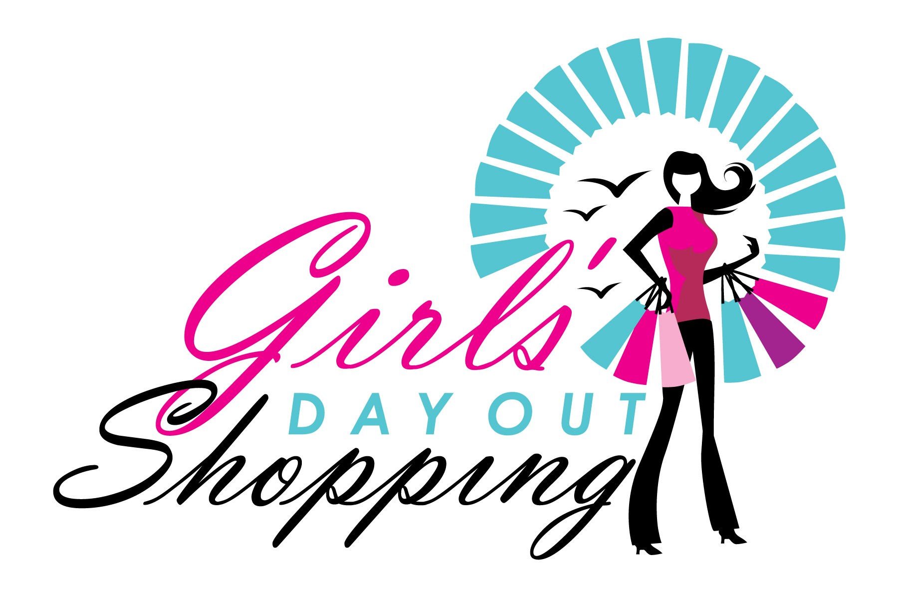 Girls Day Out Shopping