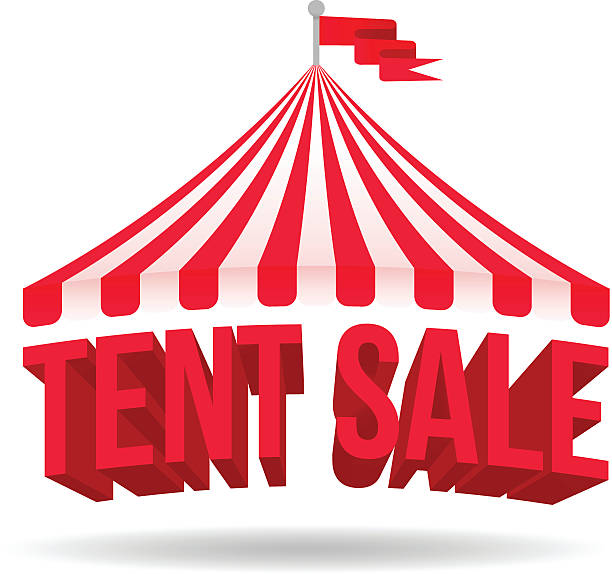 Tent Sale