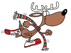 Run Run Rudolph 5K