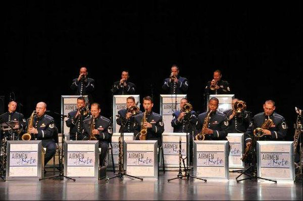 Air Force Jazz Band
