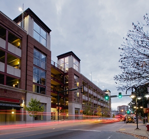 Parking in Cville