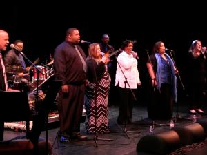 Race and Religion Concert