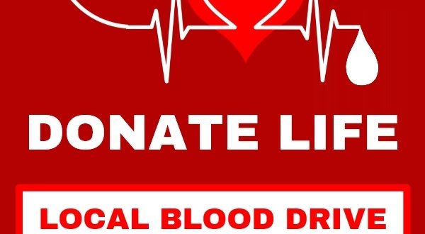 8th Annual Blood Drive