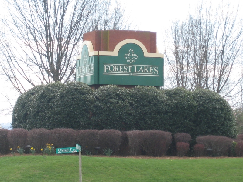 Forest Lakes Farmers Market