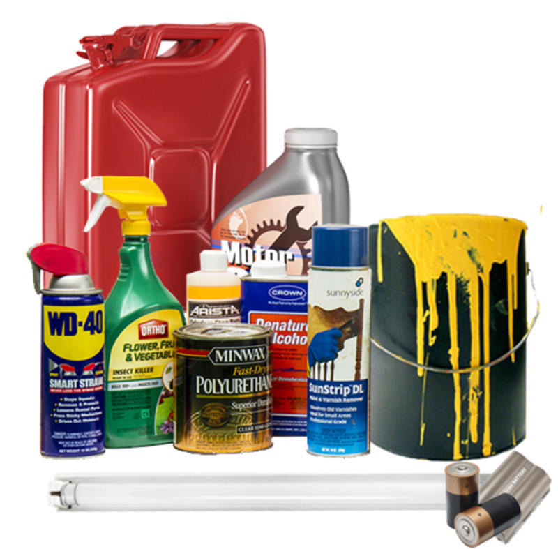 Hazardous Waste Collection