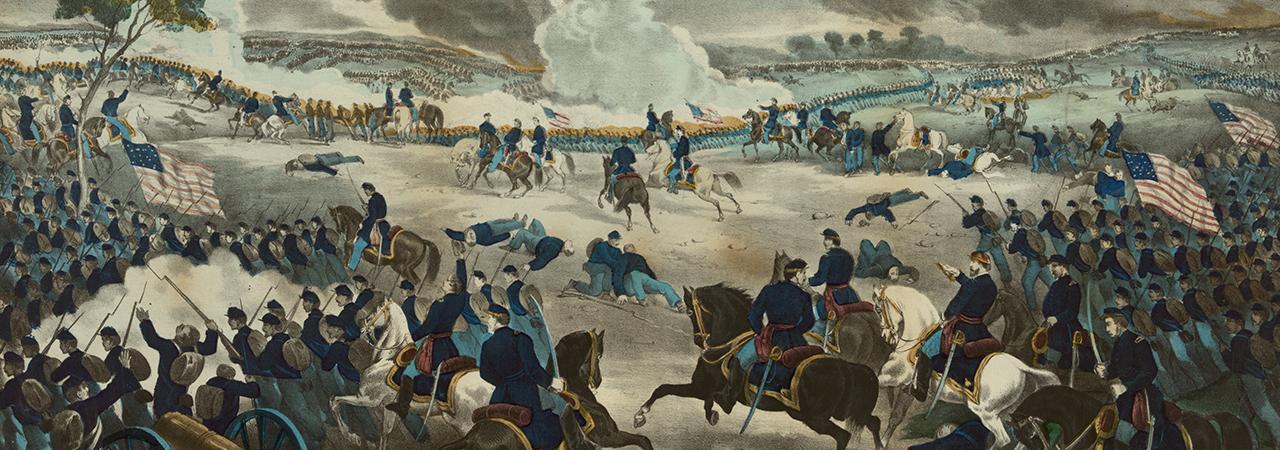 Gettysburg Speaker Series