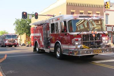 Madison County Fair/Parade