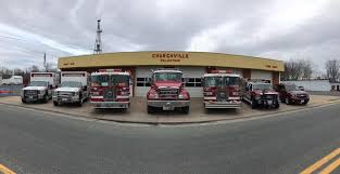 Churchville Volunteer Fire Department Fall Festival