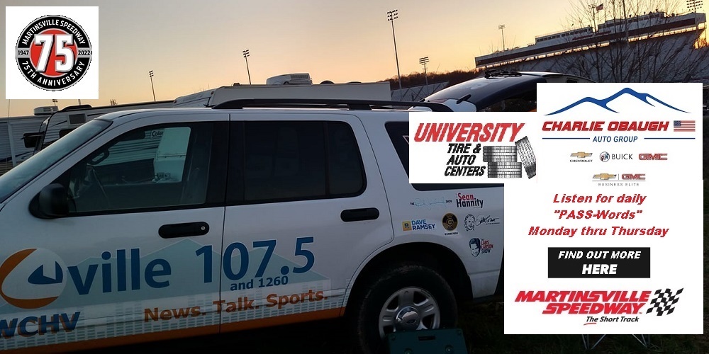 Enter to WIN tix to Richmond Raceway!